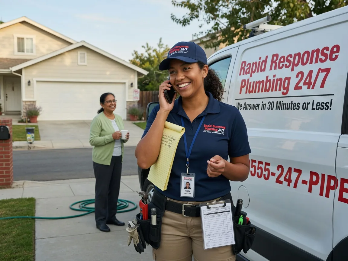 Emergency Plumber Abernathy, TX FAQs